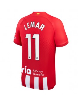 Atletico Madrid Thomas Lemar #11 Replika Hemmakläder 2023-24 Kortärmad
